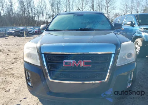 2015 GMC Terrain Slt-1 из США, поврежденный, VIN 2GKALSEK6F6294459